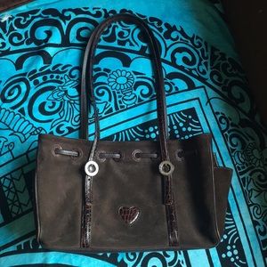 🌞Nice Suede Shoulder Bag!